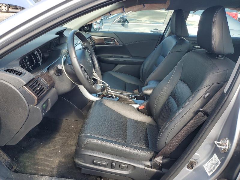 Продаж на аукціоні авто 2017 Honda Accord, vin: 1HGCR2F95HA097613, номер лоту: 63110096