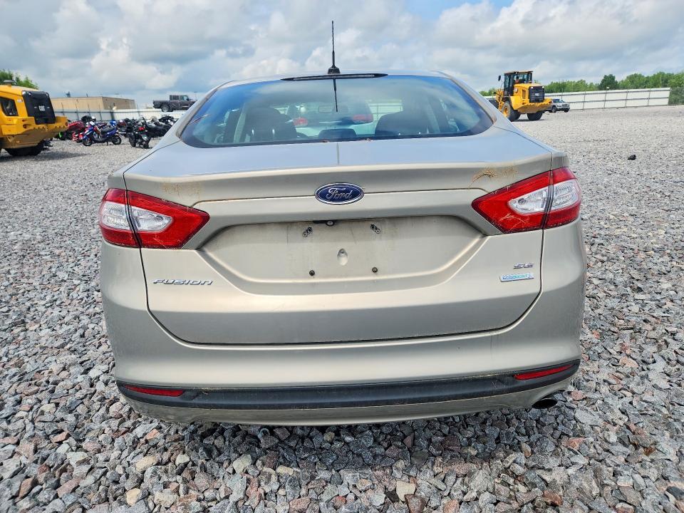 Продажа на аукционе авто 2015 Ford Fusion, vin: 3FA6P0HDXFR124787, номер лота: 59534586