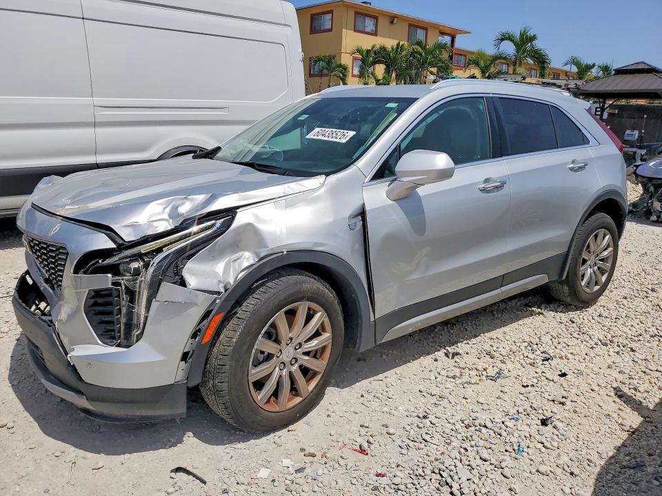 Продажа на аукционе авто 2020 Cadillac Xt4, vin: 1GYFZCR47LF057069, номер лота: 60438526