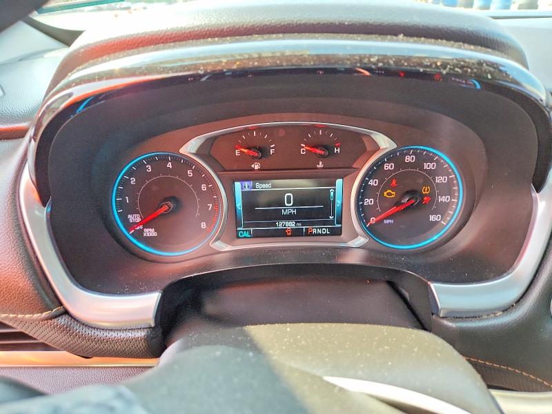 61088876 :رقم المزاد ، 1GNEVKKW7KJ233270 vin ، 2019 Chevrolet Traverse مزاد بيع