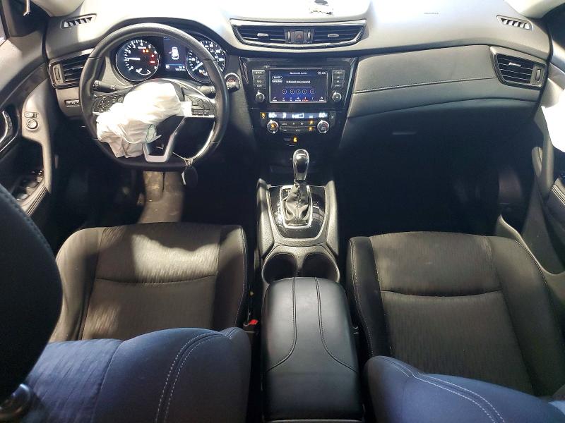60210556 :رقم المزاد ، JN8AT2MV0LW124658 vin ، 2020 Nissan Rogue مزاد بيع