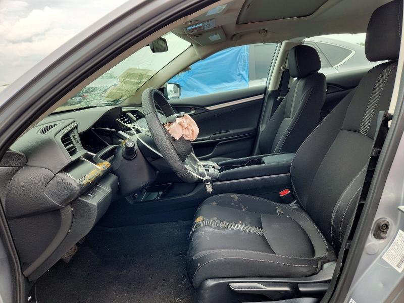 Продажа на аукционе авто 2018 Honda Civic, vin: 2HGFC2F78JH606582, номер лота: 60295126