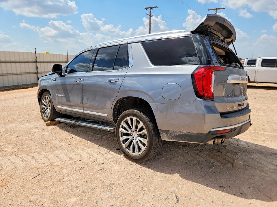 Продажа на аукционе авто 2021 Gmc Yukon, vin: 1GKS2DKL0MR114748, номер лота: 59931486