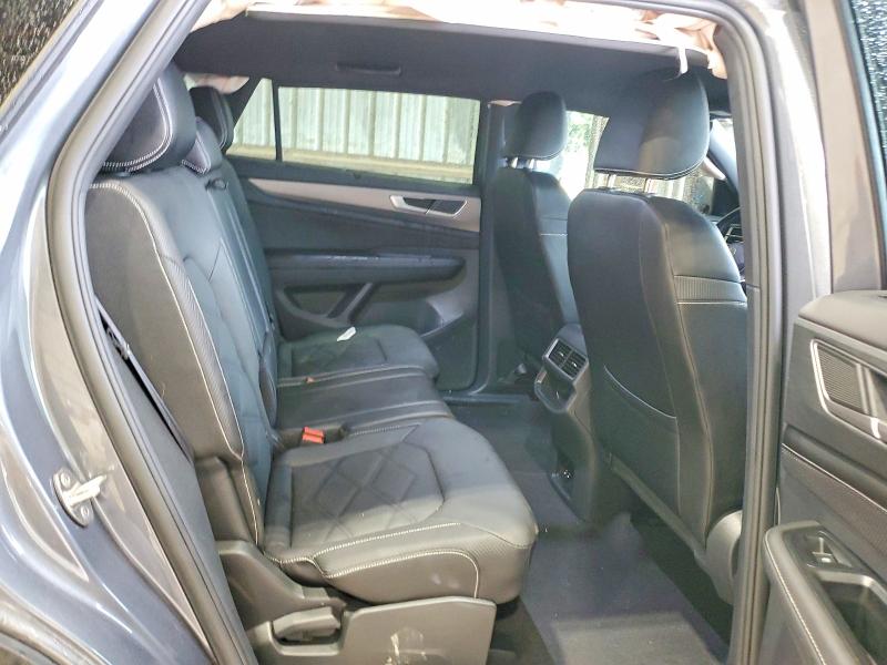 60892226 :رقم المزاد ، 1V2WE2CA2SC210921 vin ، 2025 Volkswagen Atlas Cross Sport مزاد بيع