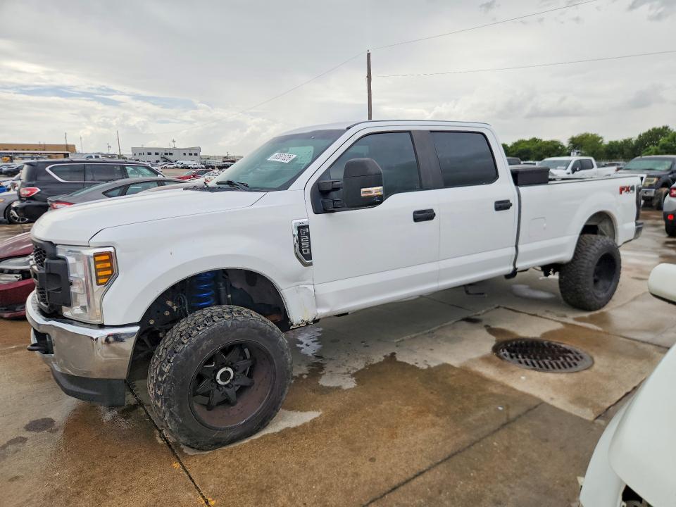Продажа на аукционе авто 2019 Ford F250, vin: 1FT7W2B62KEC76776, номер лота: 60561026