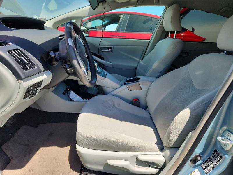 Aukcja sprzedaży 2015 Toyota Prius, vin: JTDKN3DU6F1904348, numer aukcji: 59893256