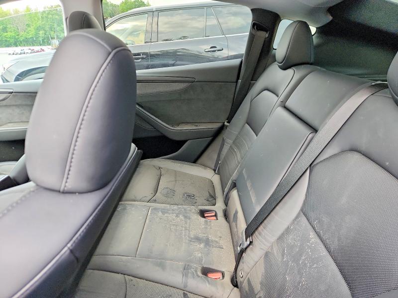 Aukcja sprzedaży 2026 Tesla Model Y, vin: 7SAYGDEE2TA458509, numer aukcji: 60367456