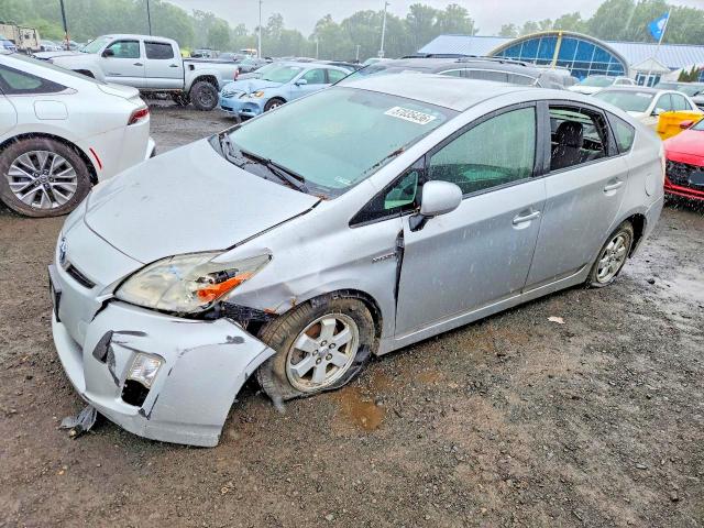 Продажа на аукционе авто 2011 Toyota Prius, vin: JTDKN3DU9B1448808, номер лота: 57035436
