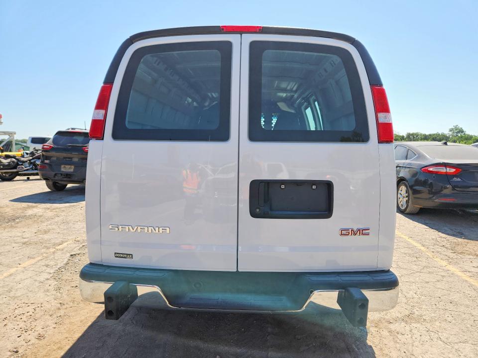 Продажа на аукционе авто 2024 Gmc Savana, vin: 1GTW7AFP2R1190603, номер лота: 60075226