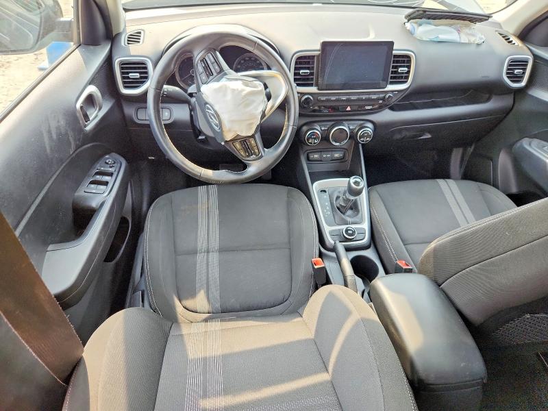 Продажа на аукционе авто 2022 Hyundai Venue, vin: KMHRC8A38NU194276, номер лота: 62960886