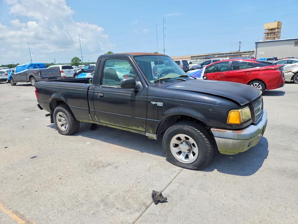2003 Ford Ranger მანქანა იყიდება აუქციონზე, vin: 1FTYR10D13PB59008, აუქციონის ნომერი: 63543786
