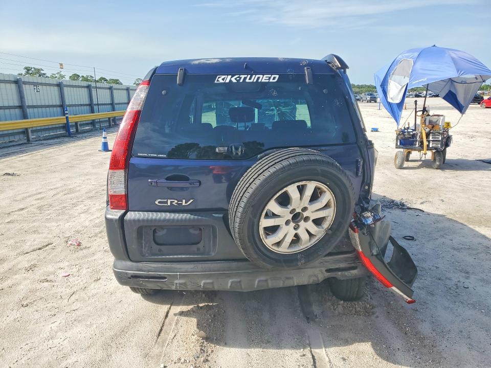 Продаж на аукціоні авто 2006 Honda Cr-v, vin: JHLRD78826C014958, номер лоту: 60954696