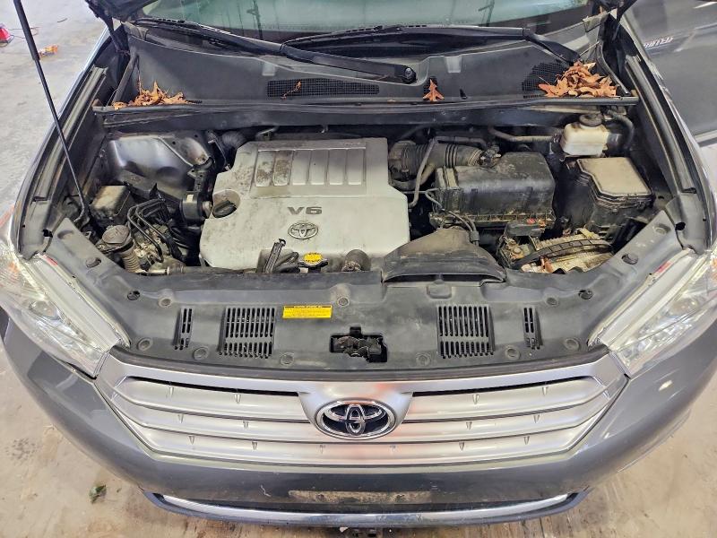 Продажа на аукционе авто 2011 Toyota Highlander, vin: 5TDYK3EH6BS049362, номер лота: 60186466