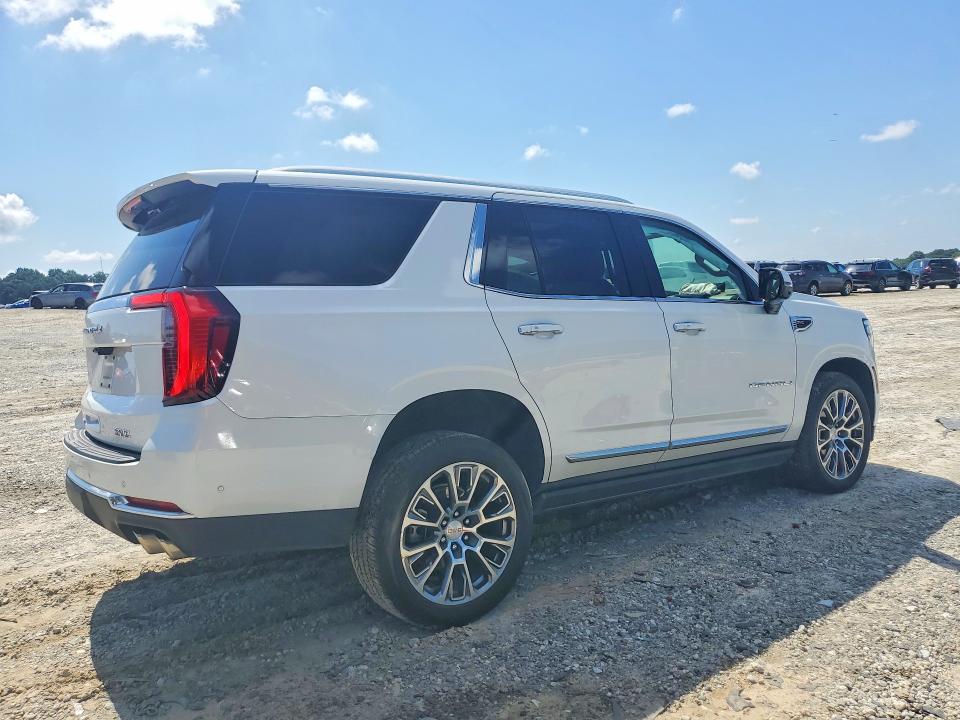 Продажа на аукционе авто 2025 Gmc Yukon, vin: 1GKS2DRL9SR188365, номер лота: 61297036