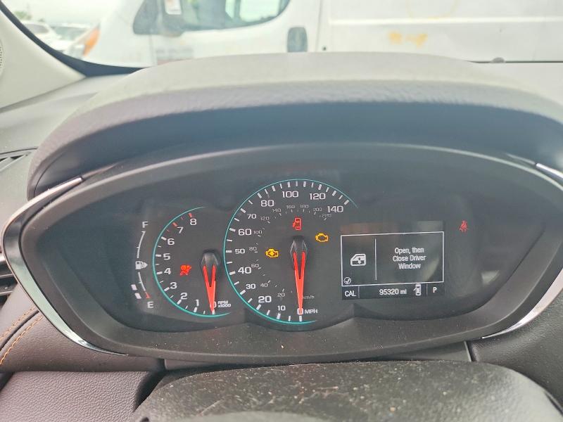 Aukcja sprzedaży 2018 Chevrolet Trax, vin: KL7CJPSB0JB671642, numer aukcji: 59272466