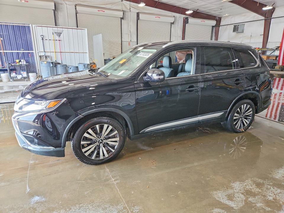 Aukcja sprzedaży 2019 Mitsubishi Outlander, vin: JA4AZ3A3XKJ001488, numer aukcji: 62702826