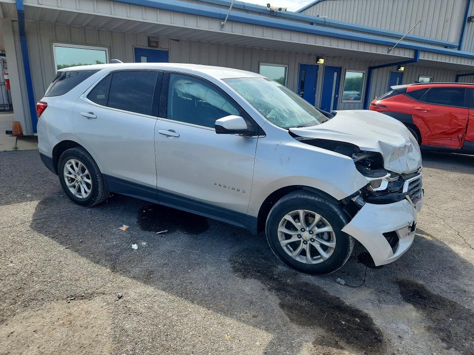 Продажа на аукционе авто 2020 Chevrolet Equinox, vin: 2GNAXKEV5L6240633, номер лота: 63177526