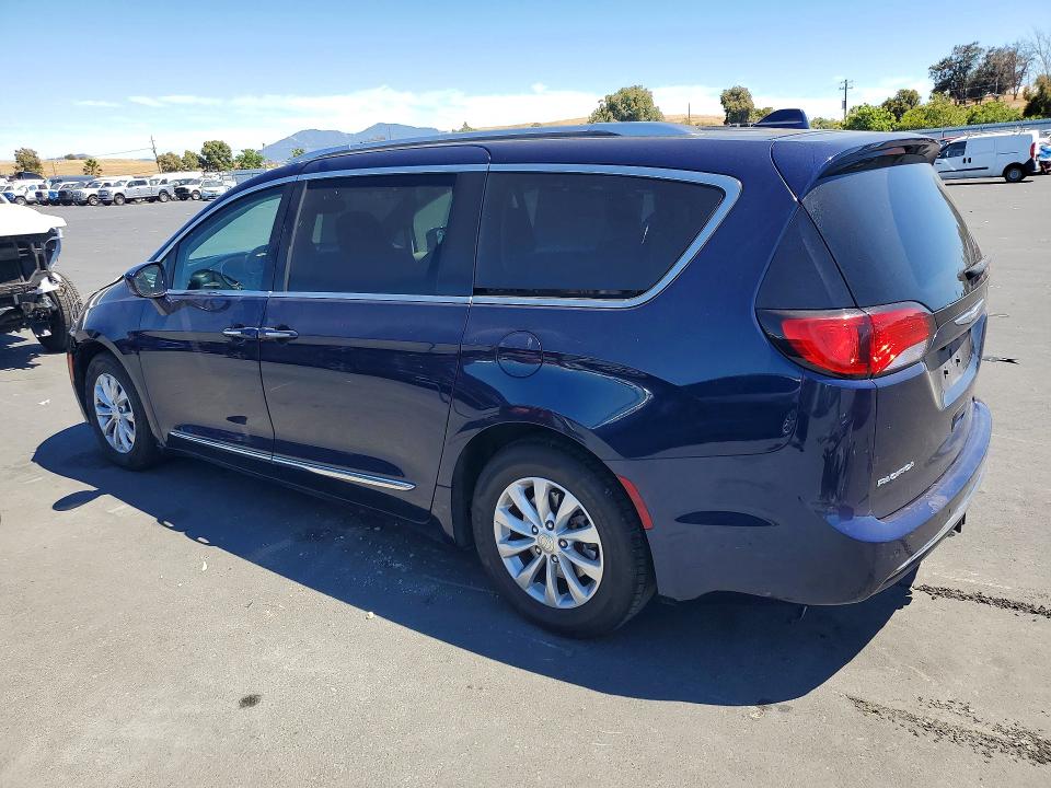 Aukcja sprzedaży 2018 Chrysler Pacifica, vin: 2C4RC1BG2JR115317, numer aukcji: 60048146