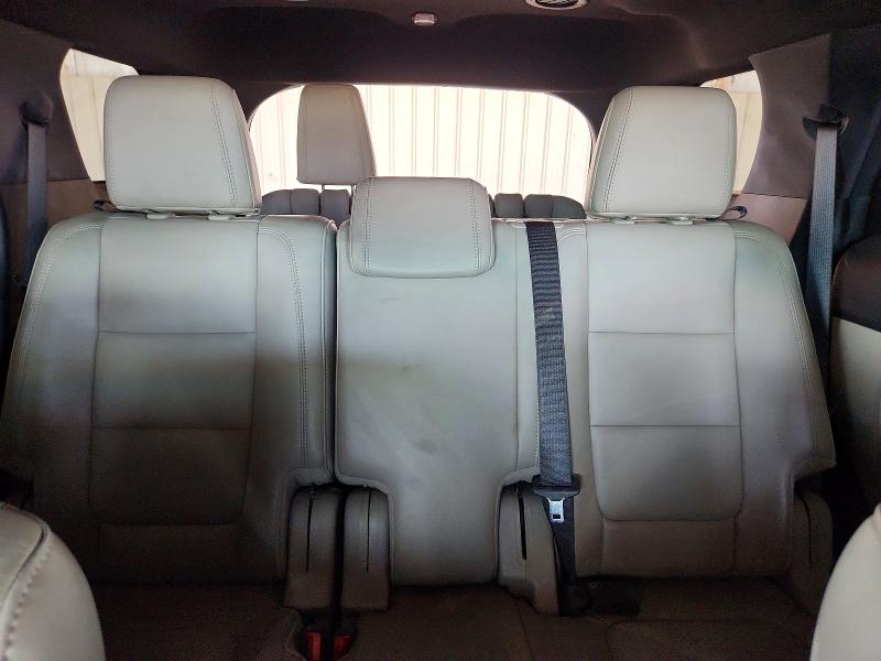 Продажа на аукционе авто 2011 Ford Explorer, vin: 1FMHK7D83BGA31660, номер лота: 57189686