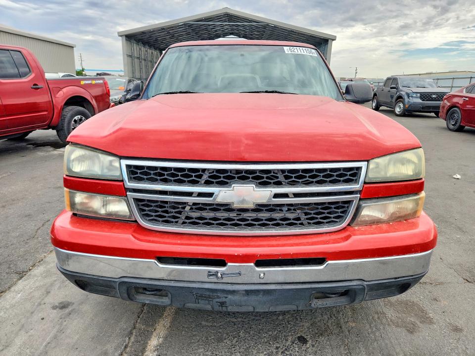 62111156 :رقم المزاد ، 2GCEC13V771130639 vin ، 2007 Chevrolet Silverado مزاد بيع