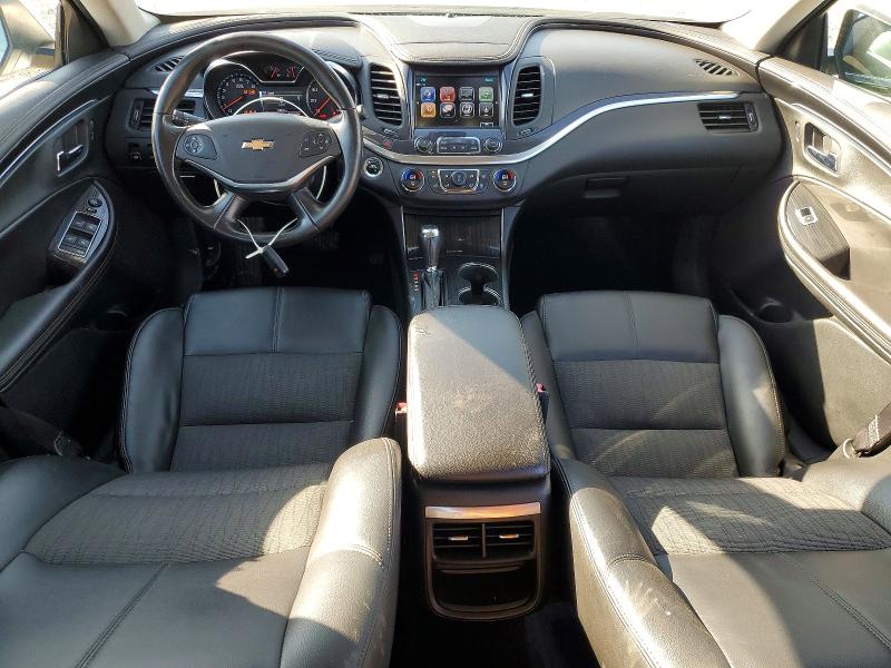 61040166 :رقم المزاد ، 2G1105S35J9128811 vin ، 2018 Chevrolet Impala مزاد بيع