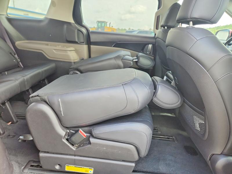 Aukcja sprzedaży 2025 Kia Carnival, vin: KNDNB5K3XS6534790, numer aukcji: 62214146