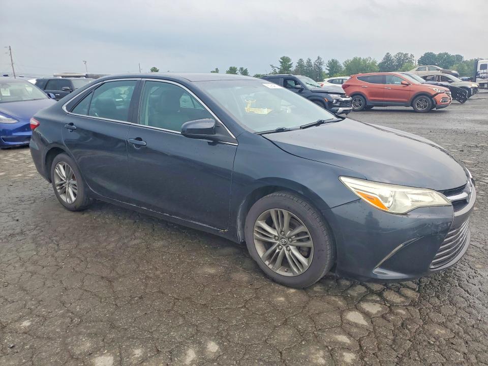 2017 Toyota Camry მანქანა იყიდება აუქციონზე, vin: 4T1BF1FK0HU408228, აუქციონის ნომერი: 62964616