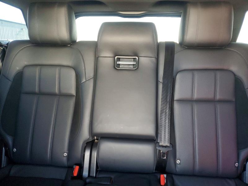 2020 Land Rover Range Rover Sport მანქანა იყიდება აუქციონზე, vin: SALWS2RU4LA888992, აუქციონის ნომერი: 62918656
