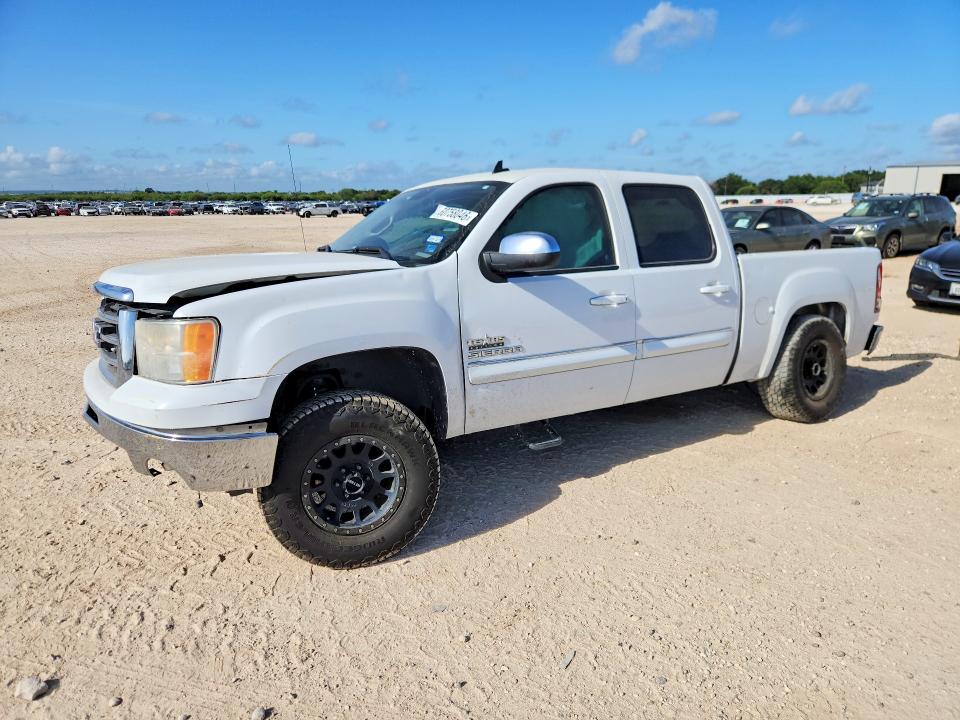 2012 Gmc Sierra მანქანა იყიდება აუქციონზე, vin: 3GTP1VE05CG146105, აუქციონის ნომერი: 60758046