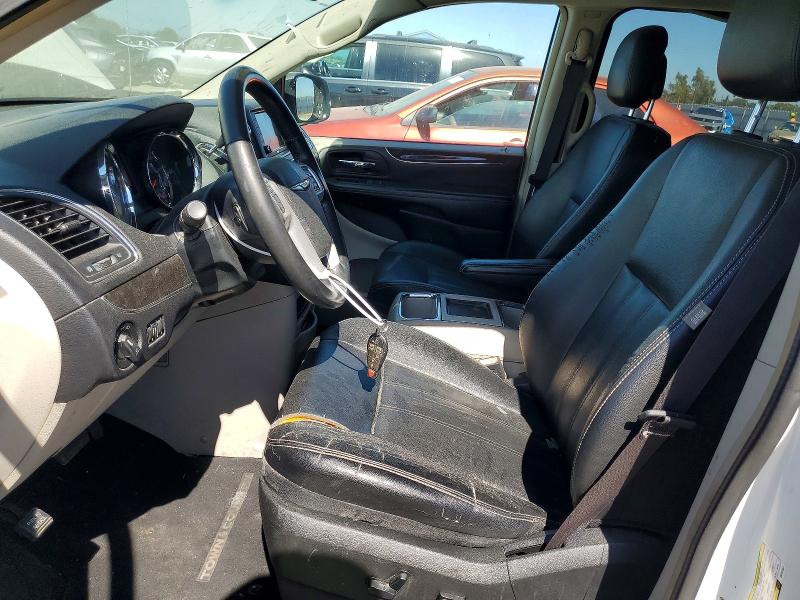 Продажа на аукционе авто 2016 Chrysler Town And Country, vin: 2C4RC1BG4GR187547, номер лота: 59921226