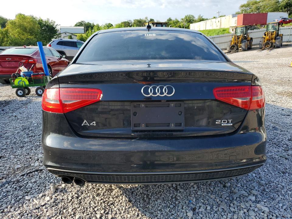 62123606 :رقم المزاد ، WAUFFAFL2EN024047 vin ، 2014 Audi A4 مزاد بيع