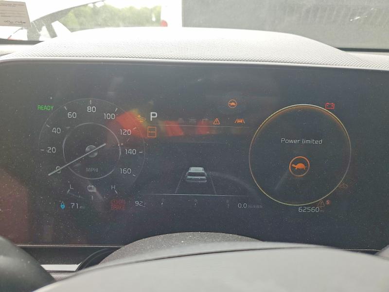 Продажа на аукционе авто 2023 Kia Niro, vin: KNDCR3L11P5075201, номер лота: 62162696
