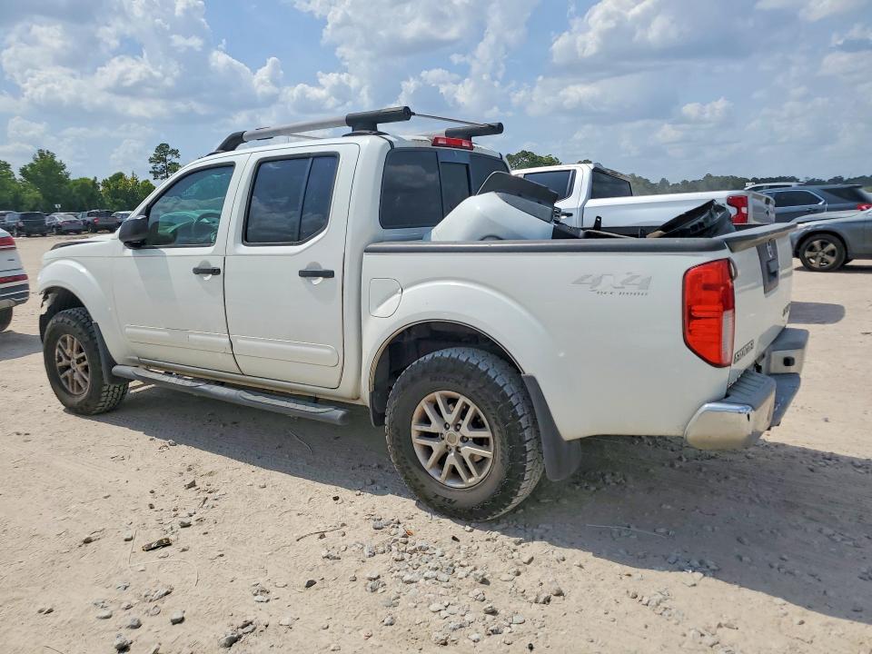 Aukcja sprzedaży 2015 Nissan Frontier, vin: 1N6AD0EV7FN738383, numer aukcji: 62977926