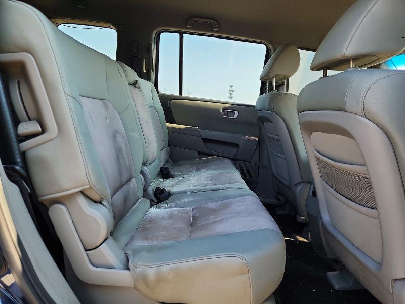 Продажа на аукционе авто 2010 Honda Pilot, vin: 5FNYF4H43AB026921, номер лота: 60357056