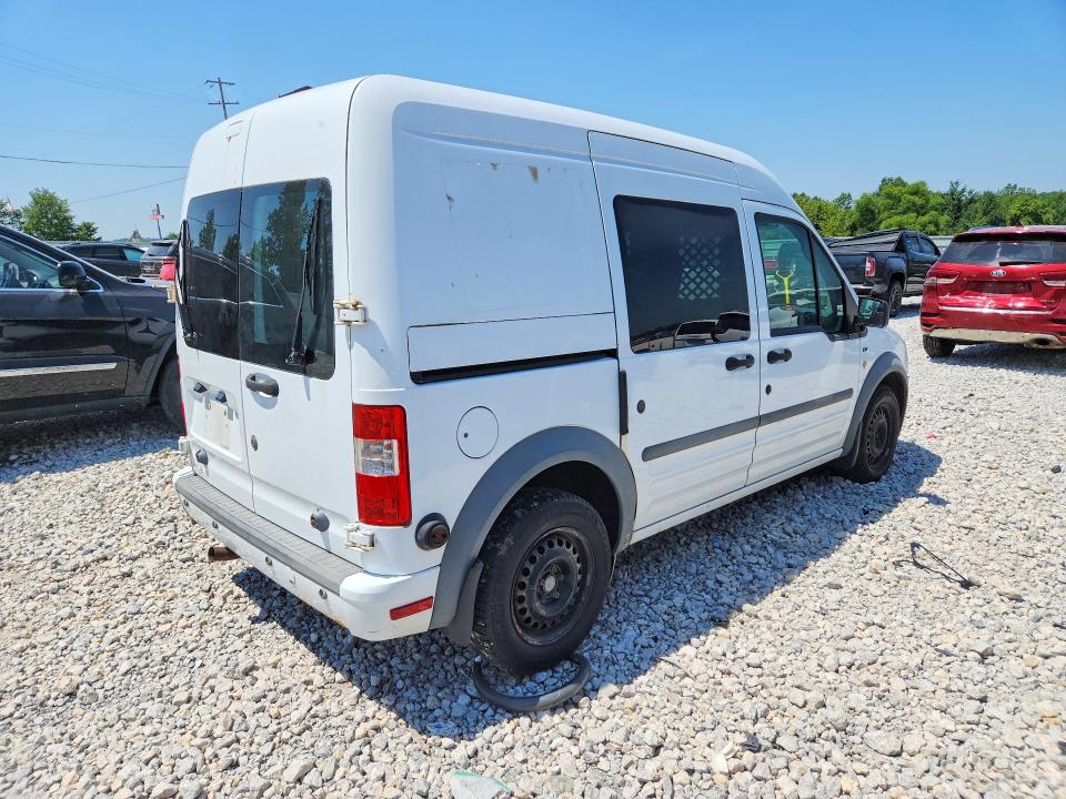 Продаж на аукціоні авто 2012 Ford Transit Connect, vin: NM0LS6BN4CT106275, номер лоту: 61022976