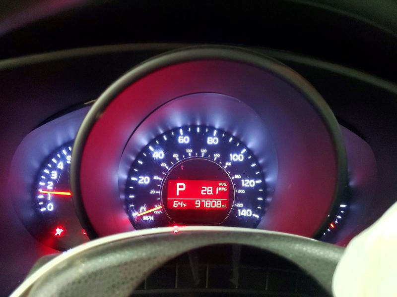 62240706 :رقم المزاد ، KNDJP3A53F7816180 vin ، 2015 Kia Soul مزاد بيع