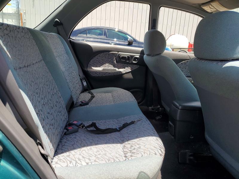 Продажа на аукционе авто 1997 Subaru Impreza, vin: JF1GF4859VH816322, номер лота: 61384916