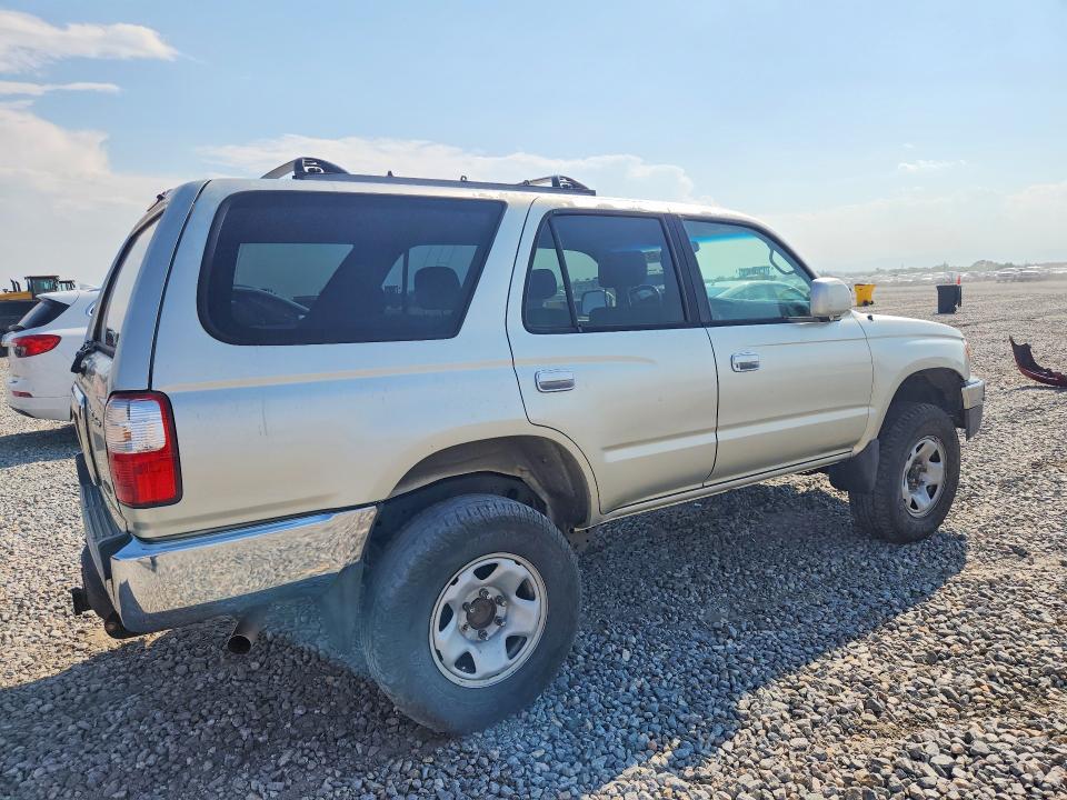 Продажа на аукционе авто 2002 Toyota 4runner, vin: JT3HN86R529077569, номер лота: 63714176