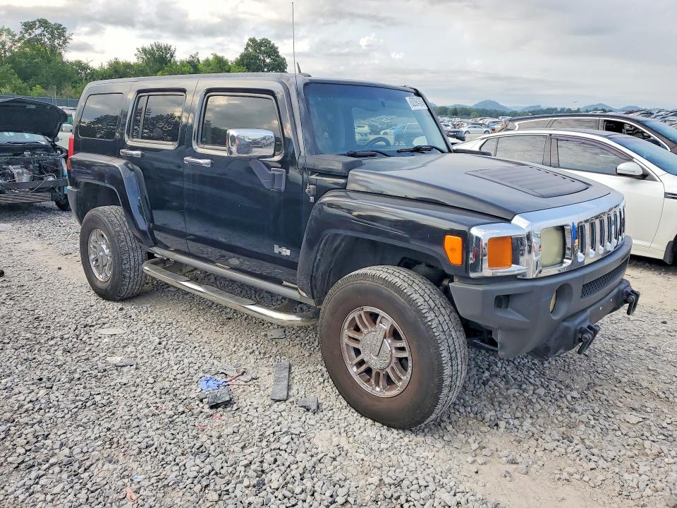 Продажа на аукционе авто 2008 Hummer H3, vin: 5GTEN13L488150749, номер лота: 62094386