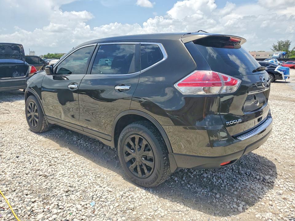 Aukcja sprzedaży 2014 Nissan Rogue, vin: 5N1AT2MV7EC872187, numer aukcji: 59845516