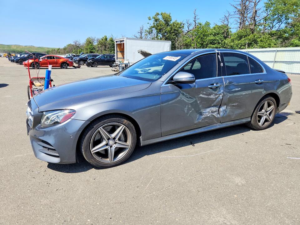 Aukcja sprzedaży 2017 Mercedes-benz E, vin: WDDZF4KB0HA081525, numer aukcji: 61866946