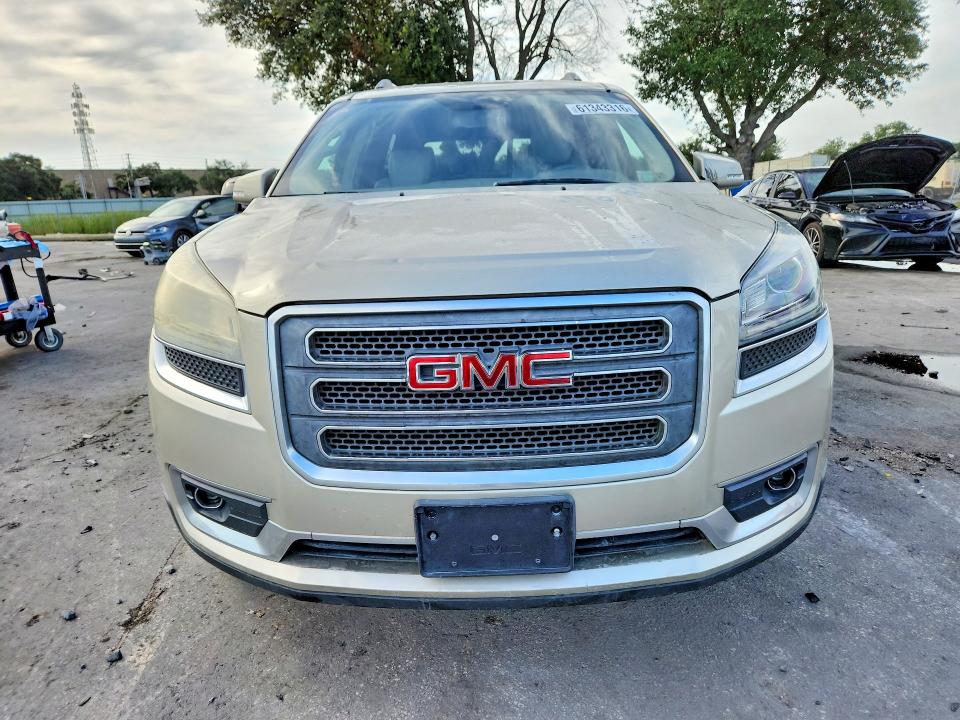 Продажа на аукционе авто 2014 Gmc Acadia, vin: 1GKKRRKD4EJ347291, номер лота: 61343316