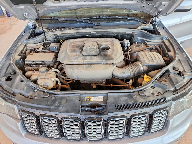 Продаж на аукціоні авто 2020 Jeep Grand Cherokee, vin: 1C4RJFAG7LC414754, номер лоту: 59310326