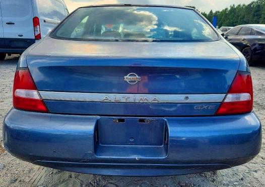 Aukcja sprzedaży 2000 Nissan Altima, vin: 1N4DL01D1YC106631, numer aukcji: 60056356