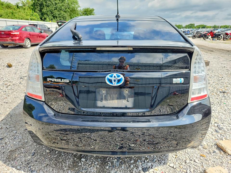 Продаж на аукціоні авто 2010 Toyota Prius, vin: JTDKN3DU9A5070741, номер лоту: 61422456