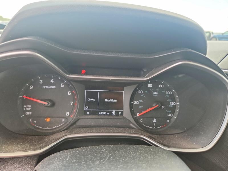 60548646 :رقم المزاد ، KL79MMS23PB176795 vin ، 2023 Chevrolet Trailblazer مزاد بيع