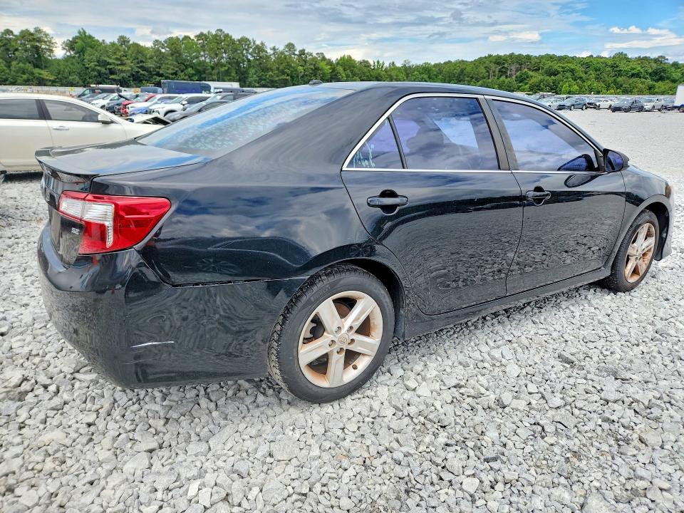 Продажа на аукционе авто 2014 Toyota Camry, vin: 4T1BF1FK8EU813359, номер лота: 60955506