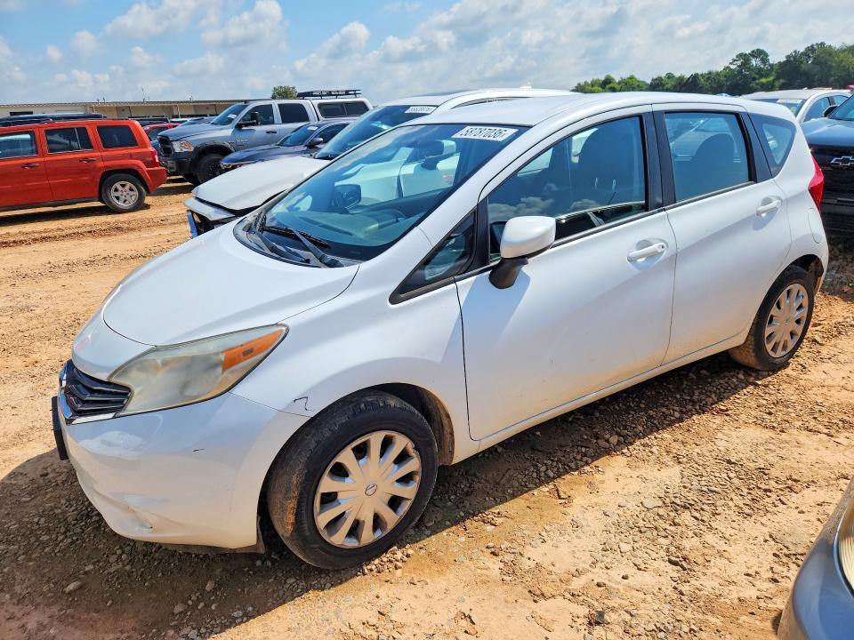 Aukcja sprzedaży 2015 Nissan Versa Note, vin: 3N1CE2CP6FL433081, numer aukcji: 58787036