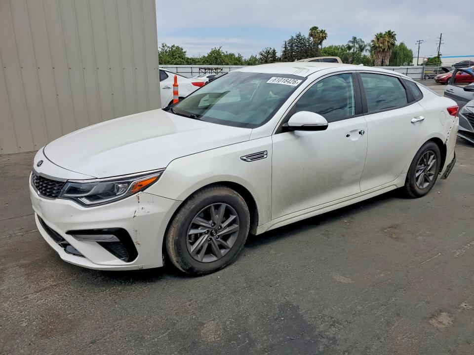Aukcja sprzedaży 2020 Kia Optima, vin: 5XXGT4L30LG428270, numer aukcji: 61018426