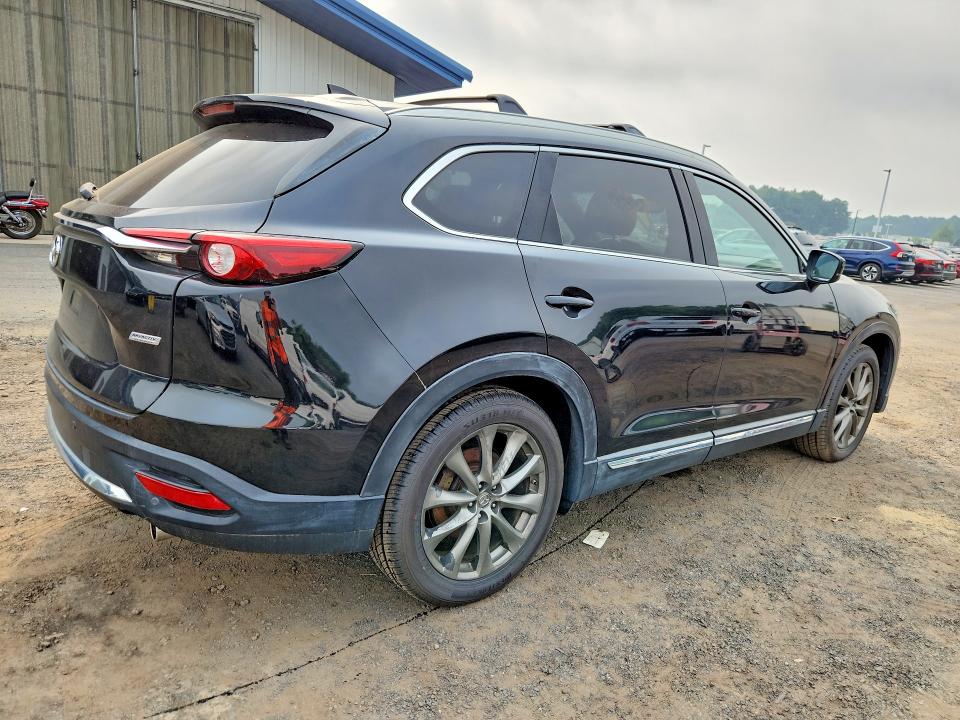 Продажа на аукционе авто 2016 Mazda Cx-9, vin: JM3TCBDY4G0107828, номер лота: 61549206